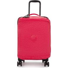 Kipling Kufferter Kipling Trolley Spontaneous Mørk Pink One Size
