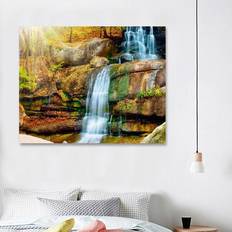 Fiyo Diamond Painting Cross Stitch Kit 20 x 30 cm