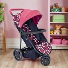 Joie Junior 3 Wheel Litetrax Dolls