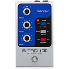 Studioutrustning Behringer B-TRON III Envelope Filter