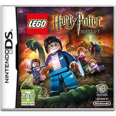 Lego Harry Potter Years 5-7 Nintendo DS Game