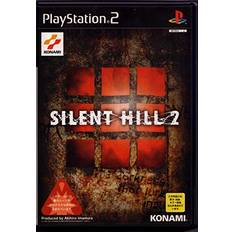 PlayStation 2 Games Silent Hill 2