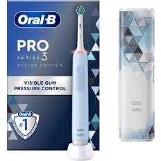 Oral-B Pro Series 3 Blue Electric Toothbrush