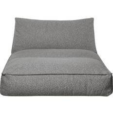 Blomus Bett Daybed Stay Bouclé Outdoor Stone 190 cm L x 120 cm B x 25 cm