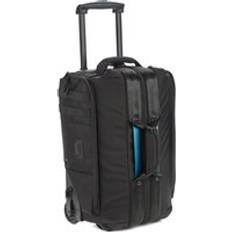 Top Handle Camera Bags & Cases Tenba Cineluxe v2 Roller 21 Black