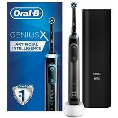 Oral-B Genius Black X Electric Toothbrush