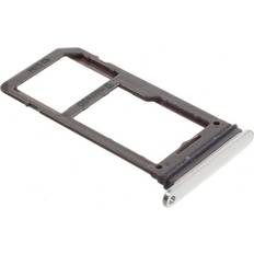 MTK Samsung Galaxy S8 S8 Plus OEM SIM Micro SD Card Tray Holder Grey
