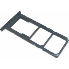 FoneFunShop Sim Tray for Samsung A03s 5G A037F Black