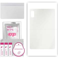 apgo Matte Protective Skin Sticker for Lenovo Tab M9 WiFi