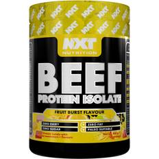 NXT Nutrition Beef Protein Isolate 540g High Protein Powder