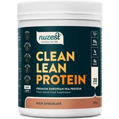 Nuzest Pea Protein Powder Clean Lean Protein Rich Chocolate 500g