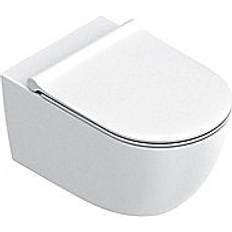 Catalano Toiletter & WC Catalano Catalano Sfera55 Vægtoilet Hvid/Mat