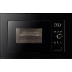 Microwave Ovens Oranier Hängeschrank-Mikrowelle HMG360 Black