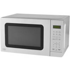 George Home 17L Digital Microwave Silver