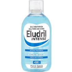 Elgydium Munvatten ELUDRIL Intens Friskhet 500 ml