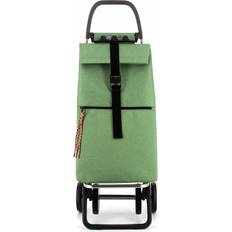 Gröna Shoppingvagnar ROLSER 4L Big Tweed Shoppingvagn - Grön