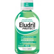 Elgydium Eludril Protect Mouthwash 500 ml