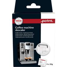 Point POPDESC Afkalkningsmiddel Til Espressomaskine 4 x 30 g