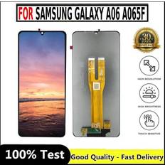 Samsung Touch Digitizer Display LCD Complete Without Frame for Galaxy A06 A065