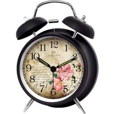 Alarm Clocks Panda Superstore Alarm Clock Practical Mute