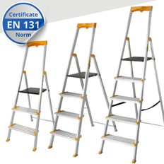 Aluminium Trappstege 3 Steg
