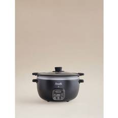 Keep Warm Function Slow Cookers Scoville 6L Digital Slow Cooker