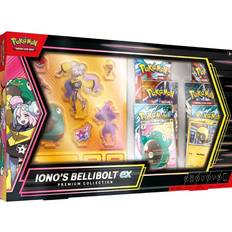 Pokémon TCG Iono's Bellibolt Ex Premium Collection