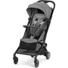 Barnvagnar Kinderkraft PILOT 2 Sulky Platinum Gray