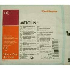 Melolin Wound Dressing 10 x 10 cm Pack of 5