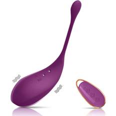 Tluda Pink Vibrator Egg Vagina Massager