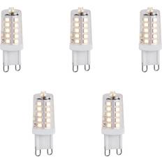 Luedd G9 Dimbara LED-Lampor 1,2 W 100 lm 2700K
