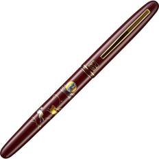 Kuretake Fude Pen Fountain Brush Makie Monogatari Rabbit Red Axle DU181-515