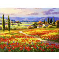 Fiyo Cross Stitch Kit 20 x 30 cm