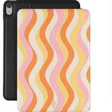 Orange Tablet Cases Burga Flower Power iPad 10.9 10th Gen Case
