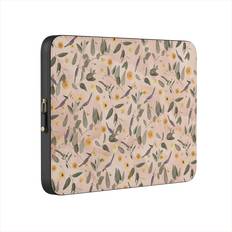 Burga Flowers Laptop Sleeve 13 inches
