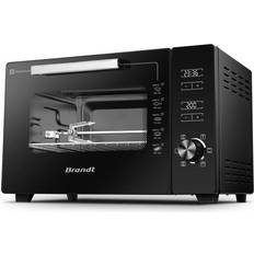 Brandt Ugnar Brandt Mini Elektrisk Ugn FC406MHB Svart
