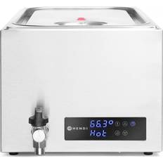 ich-zapfe Sousvide System GN 1/1 20L 600W