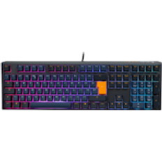 Ducky One 3 Pro Nazca Line Cherry MX2A Speed Silver Switch Mechanical Gaming Keyboard