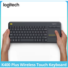 Logitech K400 Plus Wireless Keyboard