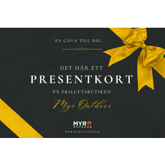Presentkort Presentkort 1500 kr