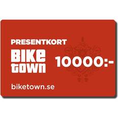 Presentkort Digitalt Presentkort 10000kr