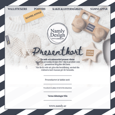 Presentkort
