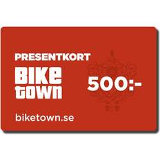 Presentkort Digitalt Presentkort 500kr
