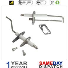 Baxi Boiler Spare Parts Baxi Baxi Potterton Ignition Electrode Kit 720222901