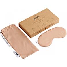 Pink Sleep Masks Panda London Bamboo Eye Mask Vintage Pink