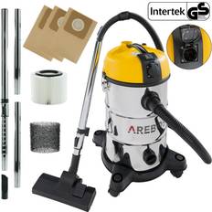 Arebos 5-in-1 Wet and Dry Vacuum Cleaner 1300W 30L