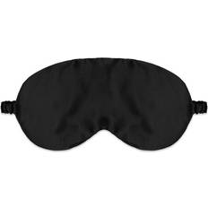 Sleep Masks Bluebella Saskia Luxury Satin Eye Mask Black