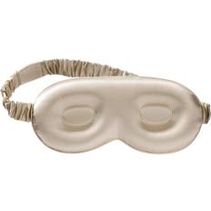 Lenoites Sovmasker Lenoites Mulberry Silk Contour Sleep Mask Greige