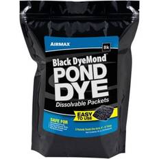 Airmax Black DyeMond Pond Dye Packets 16-Pack