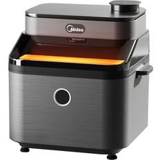 Midea 7L Large Air Fryer with Visual Window